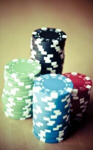 Projects 3 Free stock photo of casino tokens, chips, gamble