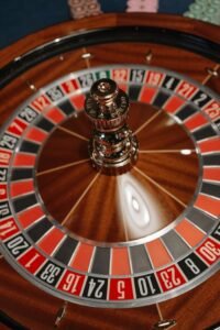 Projects 1 Close-up Photo of A Gambling Roulette